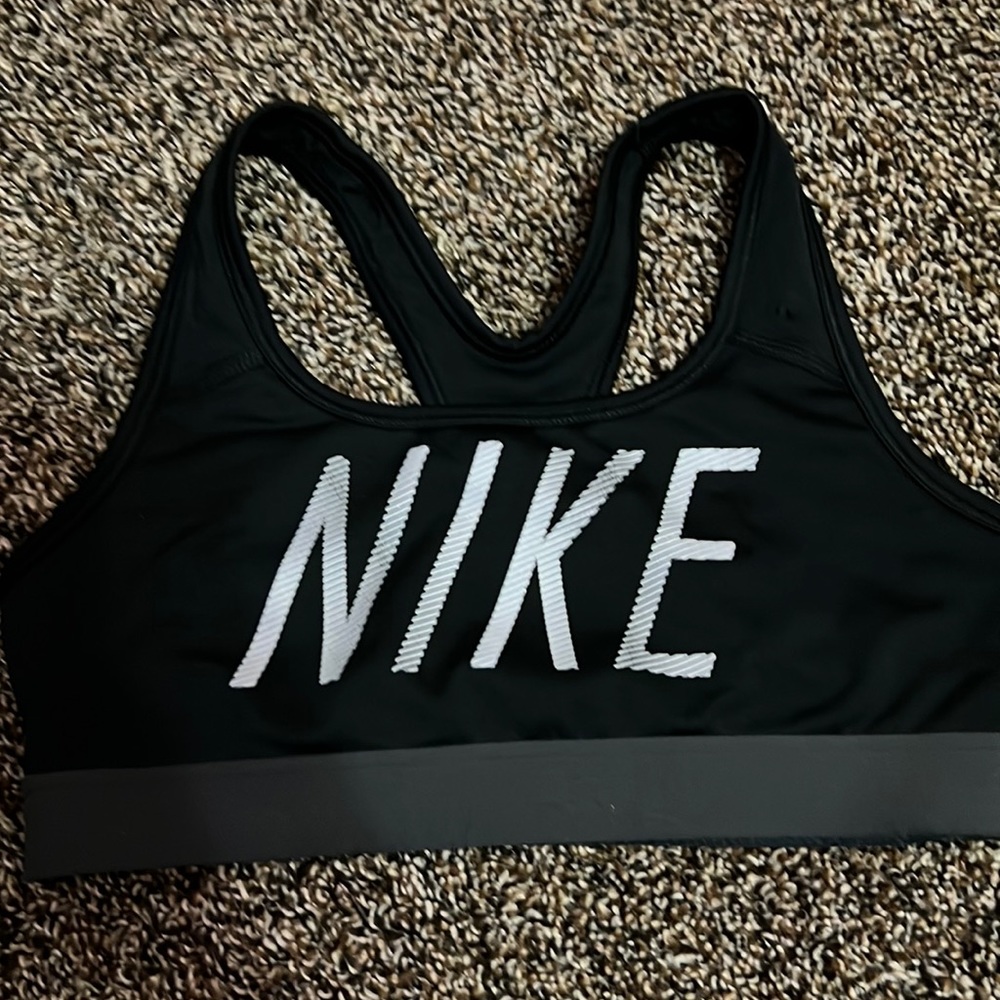 Nike sports bra